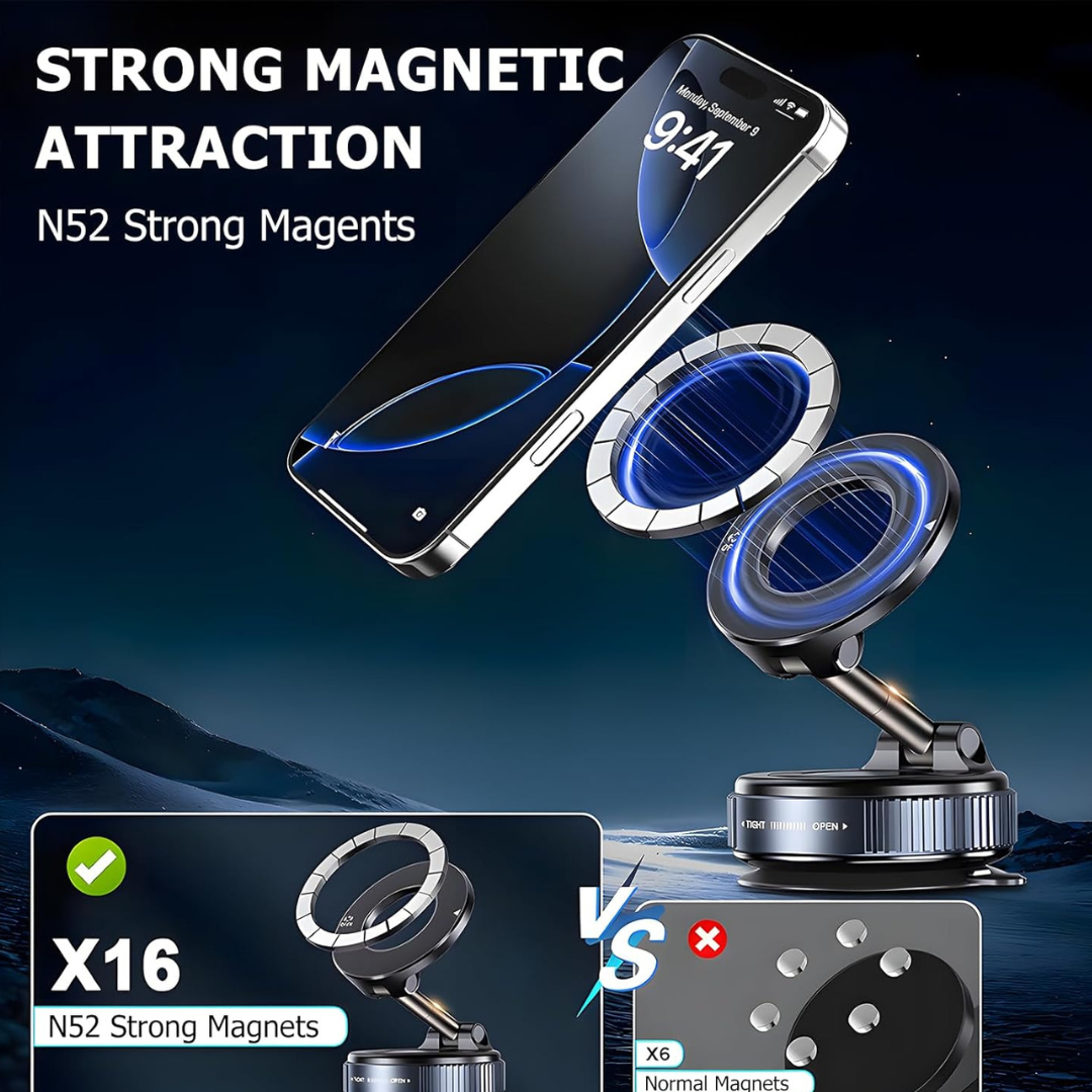 Magnetic Phone Holder